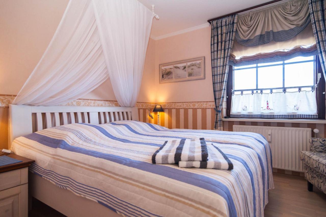 Apartamento Rüm Hart Whg 18 Hörnum Exterior foto