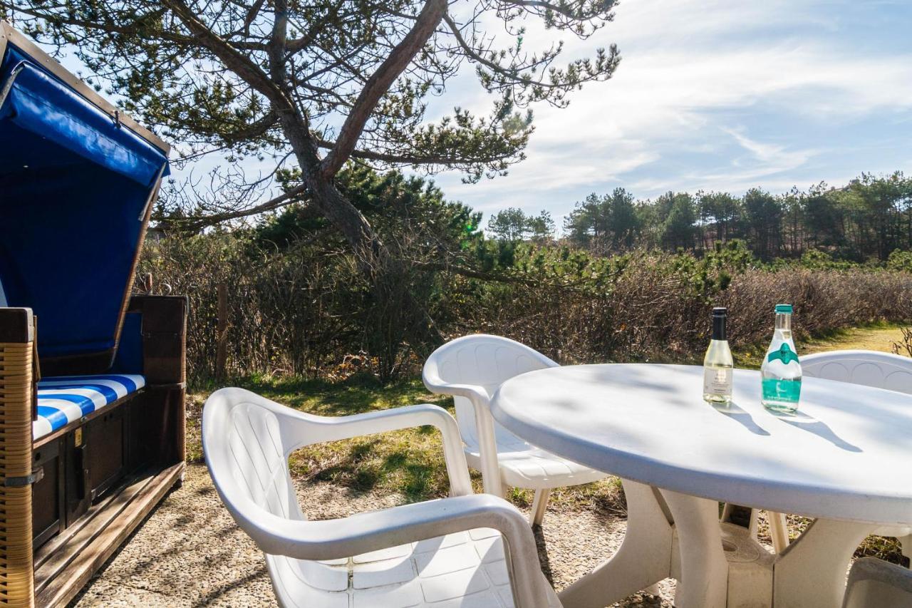 Apartamento Rüm Hart Whg 18 Hörnum Exterior foto
