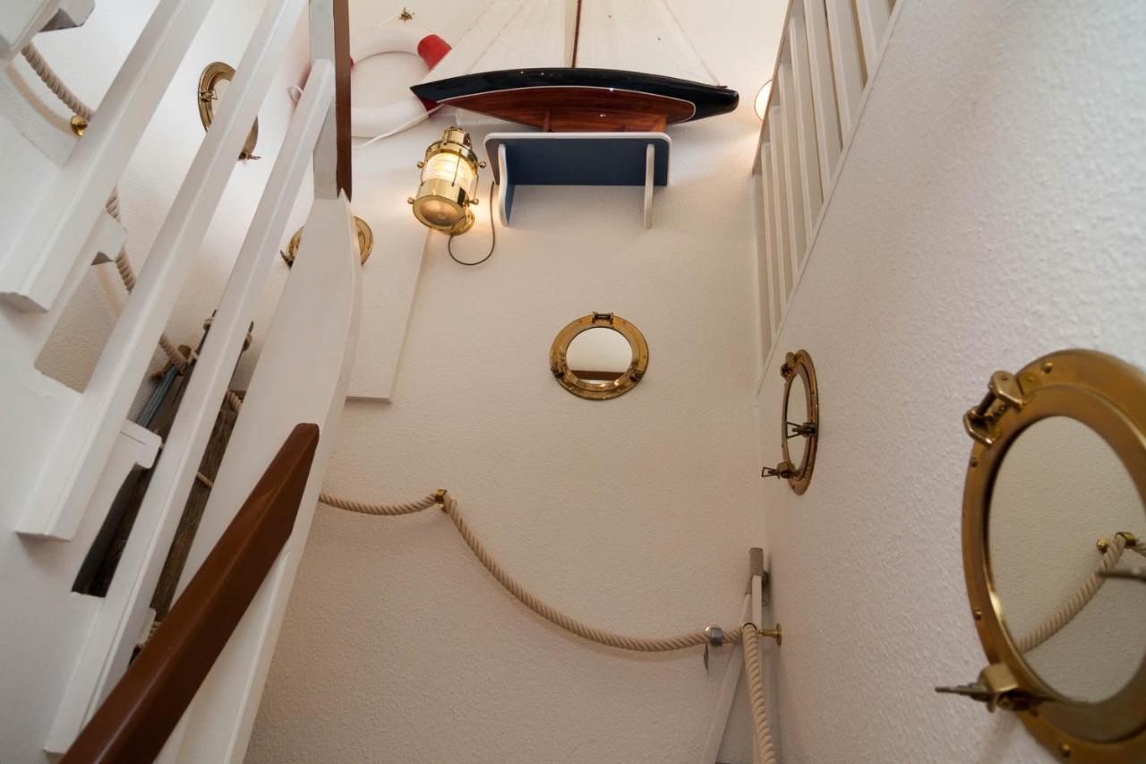 Apartamento Rüm Hart Whg 18 Hörnum Exterior foto