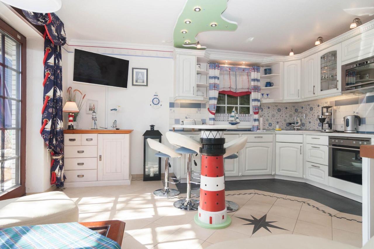 Apartamento Rüm Hart Whg 18 Hörnum Exterior foto