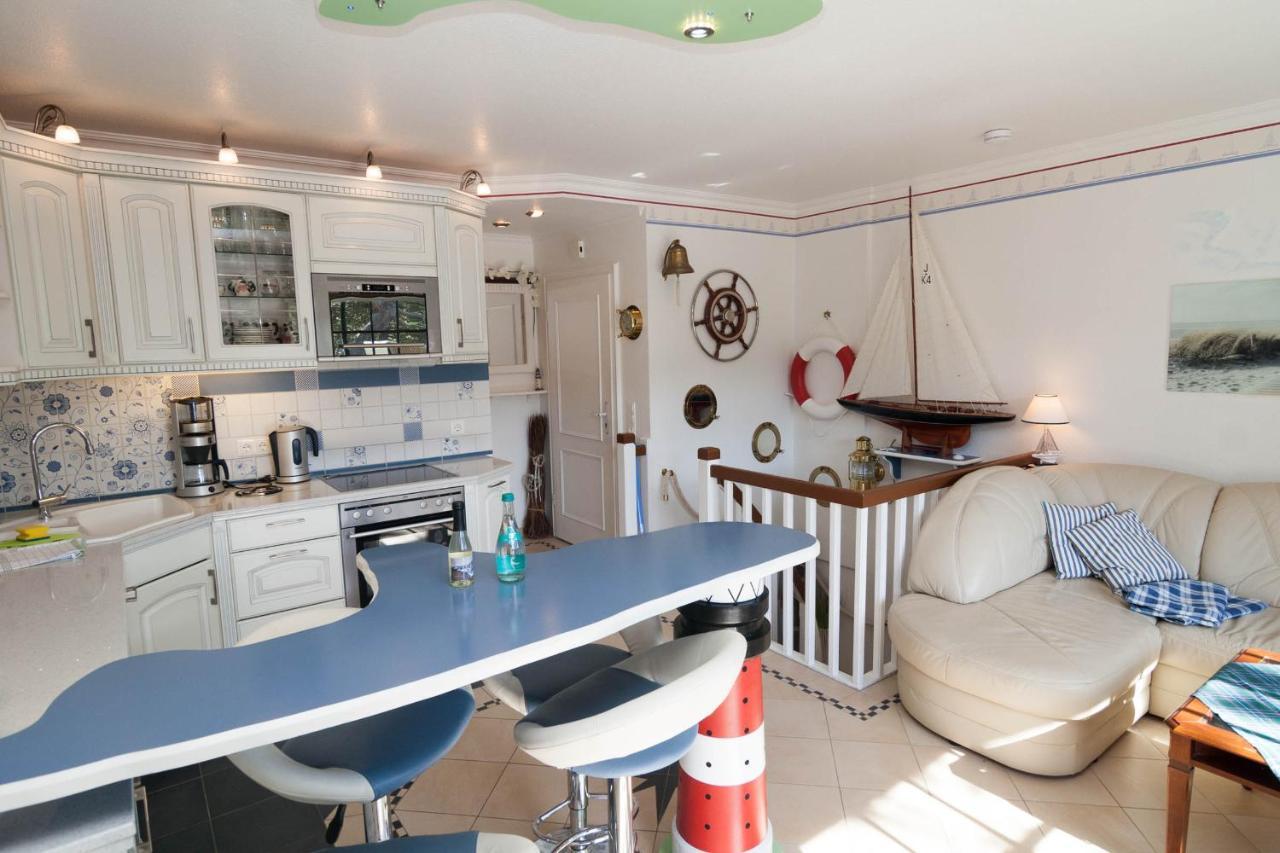 Apartamento Rüm Hart Whg 18 Hörnum Exterior foto