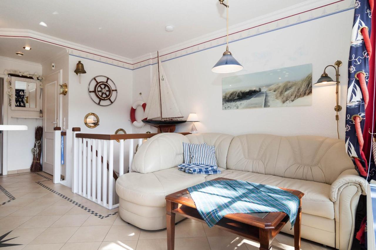 Apartamento Rüm Hart Whg 18 Hörnum Exterior foto