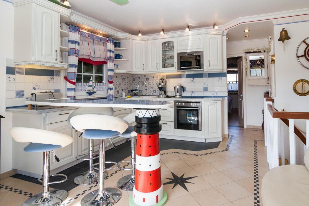 Apartamento Rüm Hart Whg 18 Hörnum Exterior foto