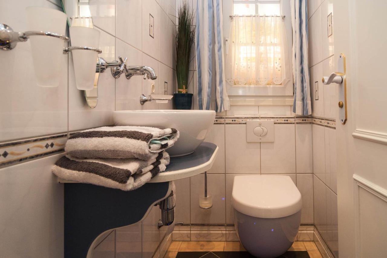Apartamento Rüm Hart Whg 18 Hörnum Exterior foto